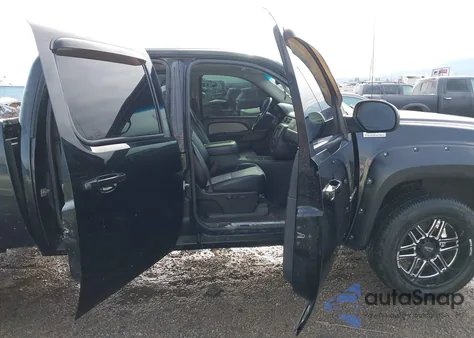 2010 GMC Sierra 1500 Slt z USA, uszkodzony, nr VIN 3GTRKWE36AG152885